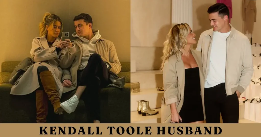 kendall toole husband