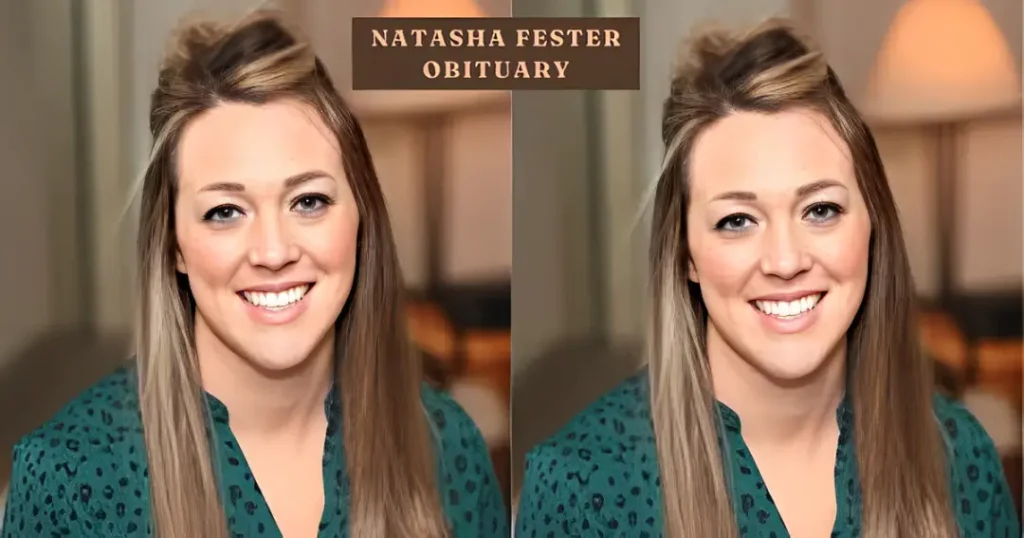 natasha fester obituary