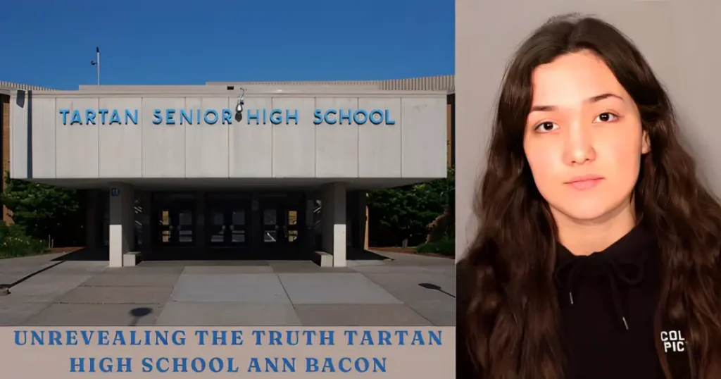 tartan high school ann bacon