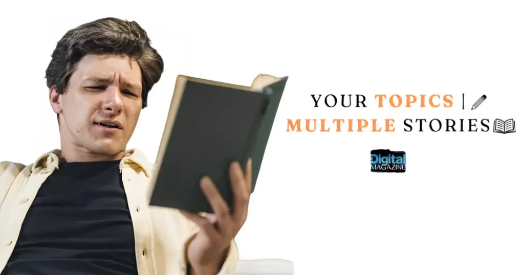your topics | multiple stories