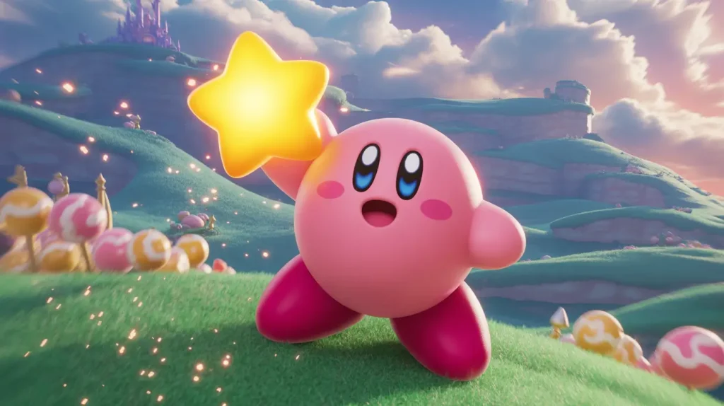 Kirby’s dedo Signature Abilities