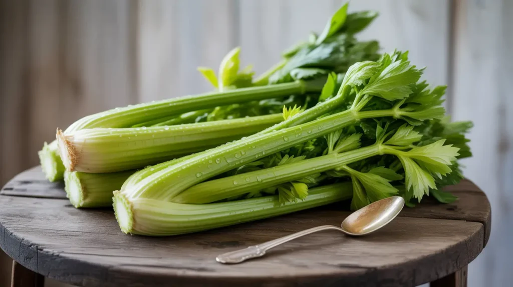 Nutritional Profile of Pravi Celer