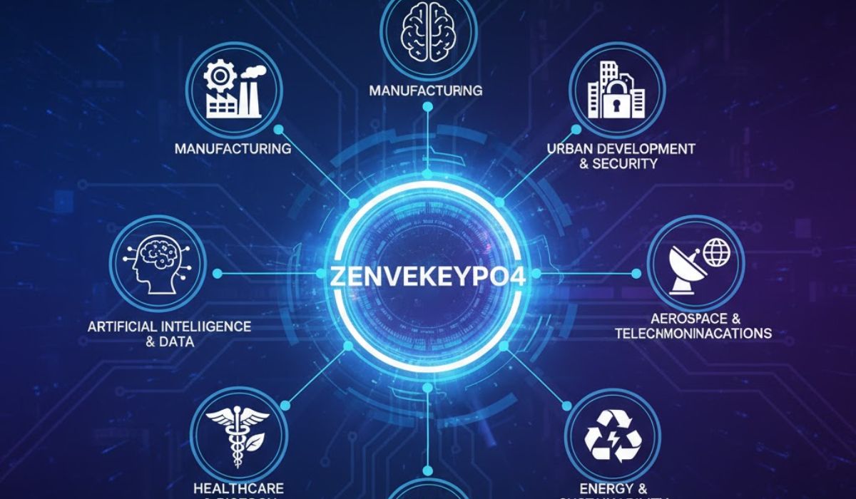 zenvekeypo4 software