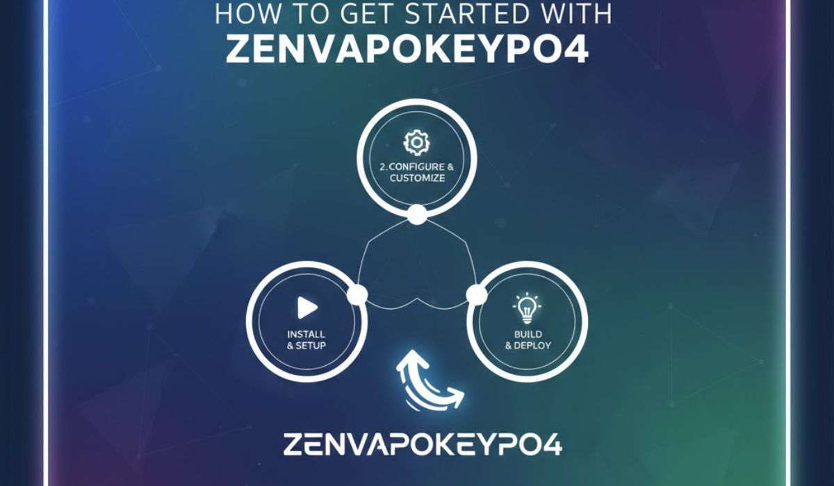 zenvekeypo4 software
