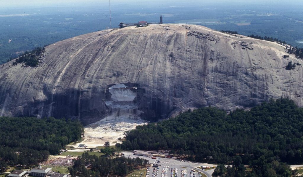 jaroconca mountain