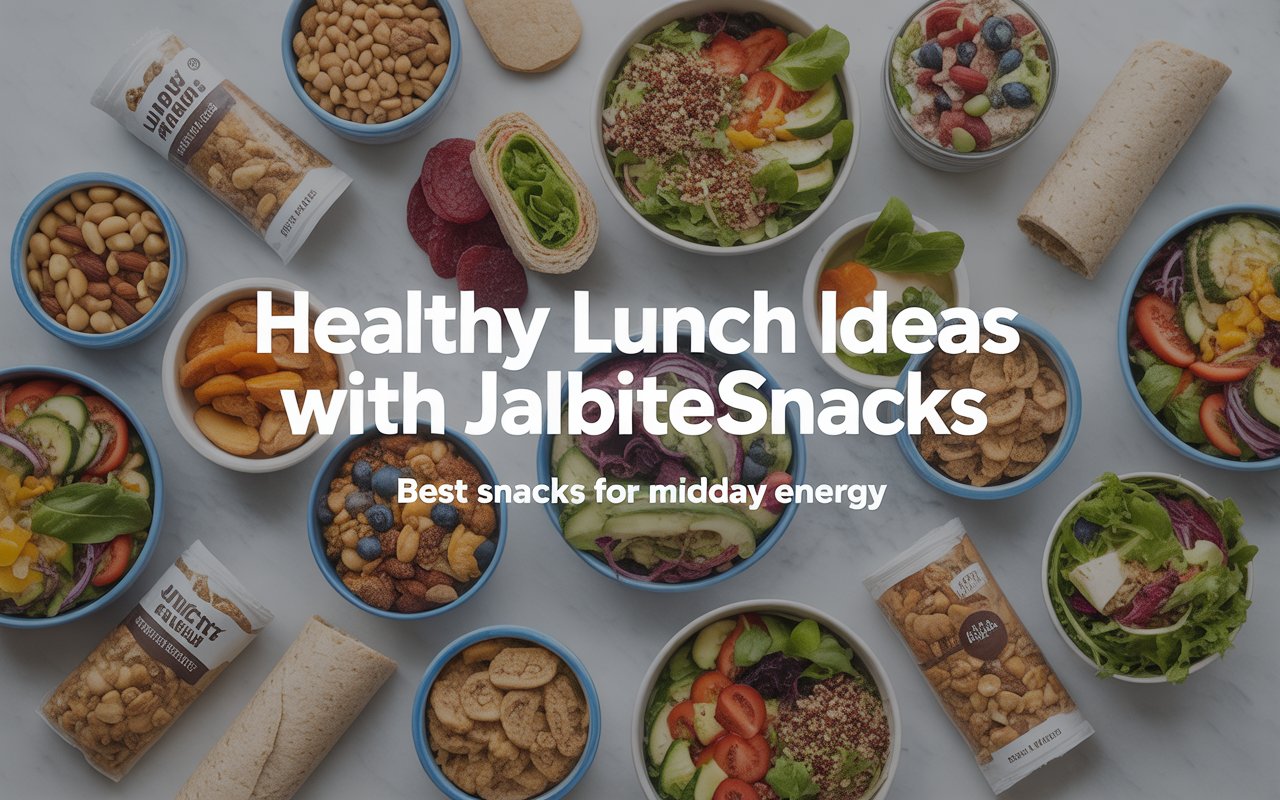 jalbitesnacks lunch time