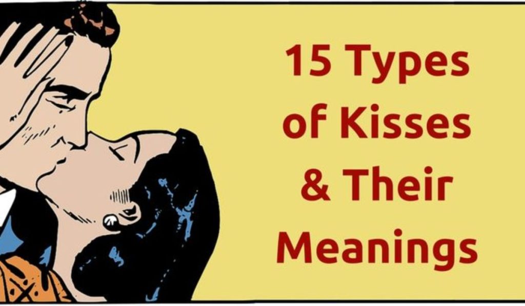 undulating kiss meaning