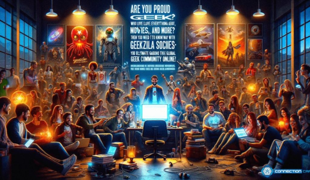 geekzilla tio geek