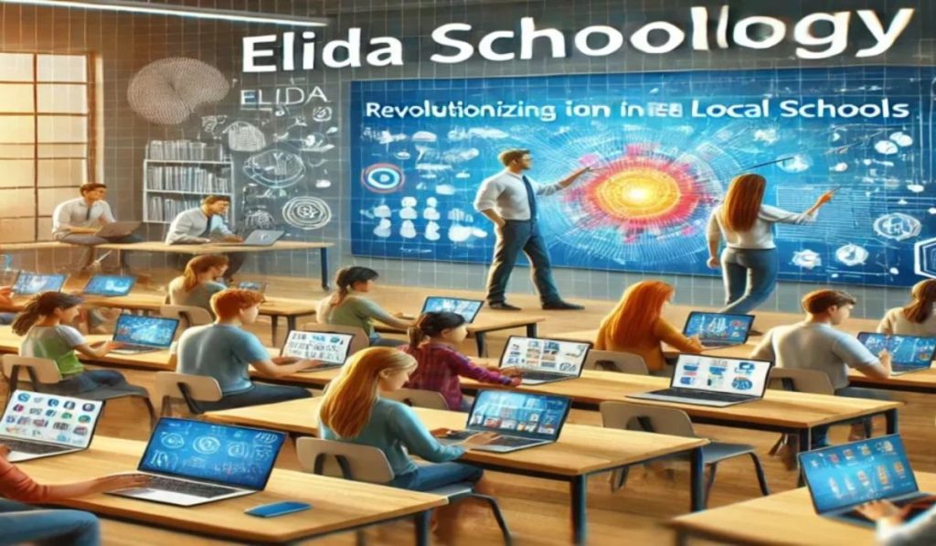 elida schoology