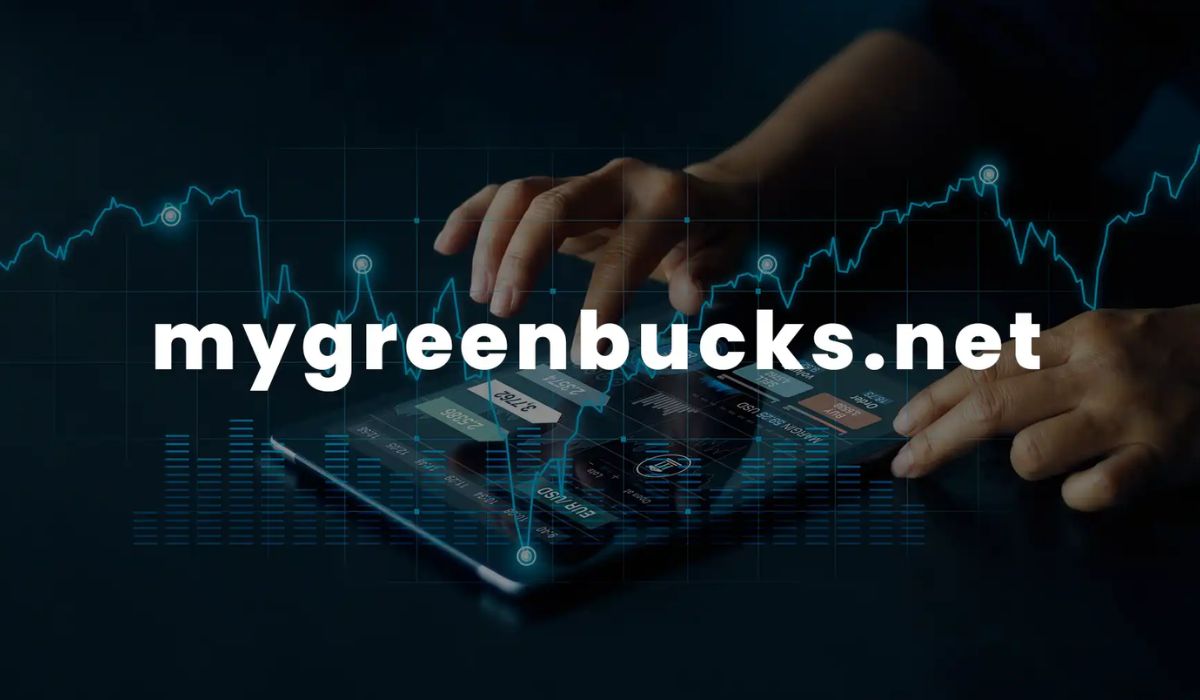 kenneth mygreenbucks net