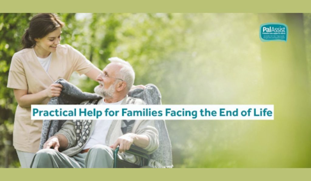 Practical Help for Families Facing the End of Life
