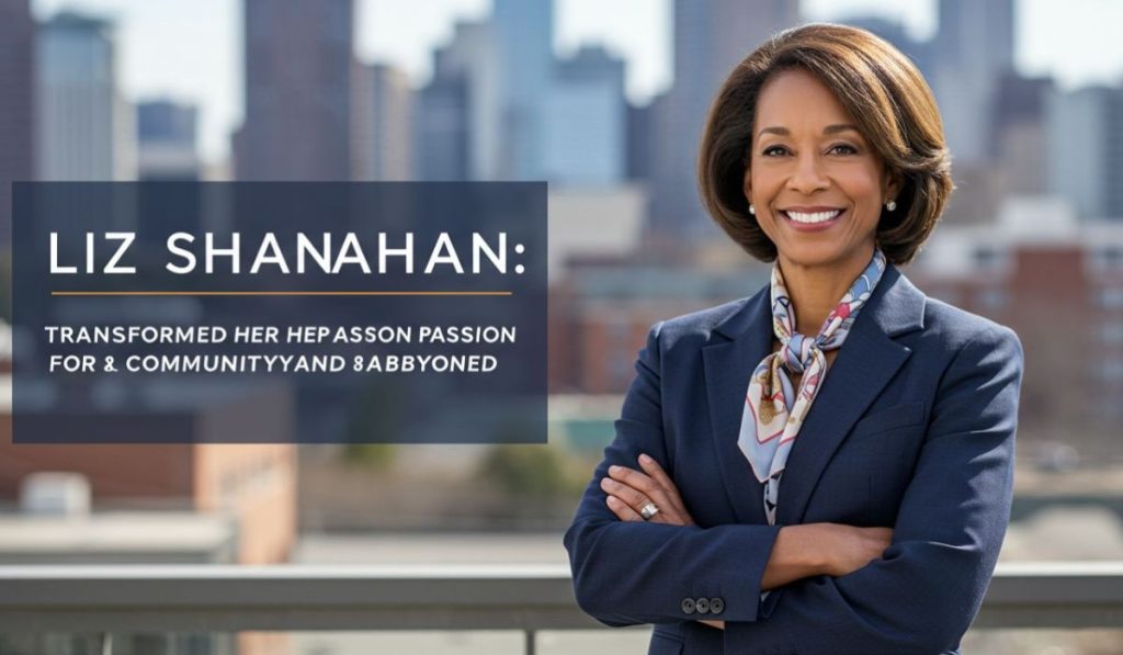liz shanahan
