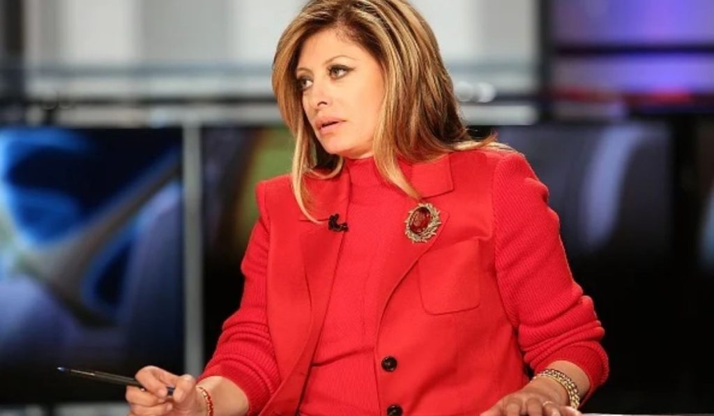 maria bartiromo net worth