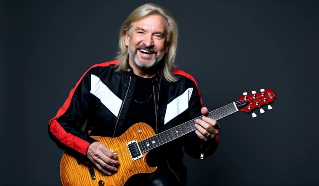 joe walsh net worth