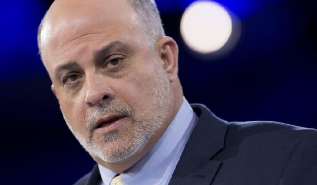 mark levin net worth