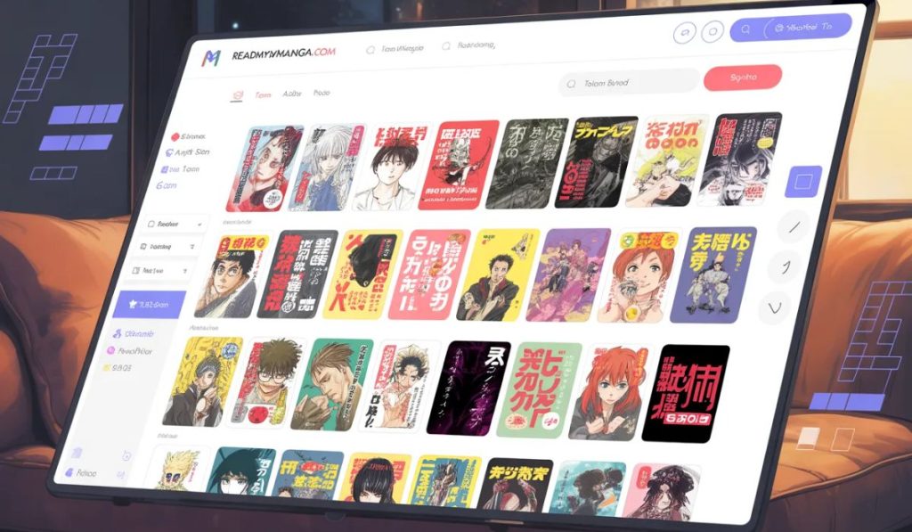 readmymanga com