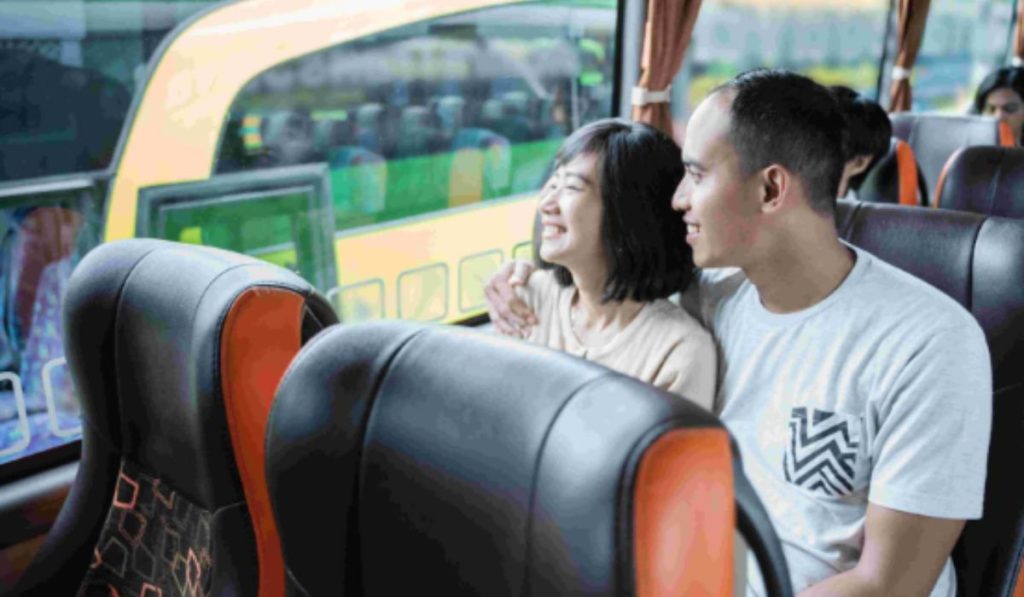 Some bus give a smoother, more enjoyable ride