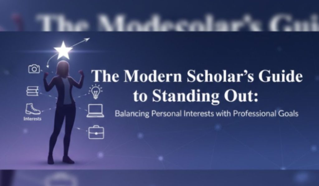 The Modern Scholar’s Guide to Standing Out