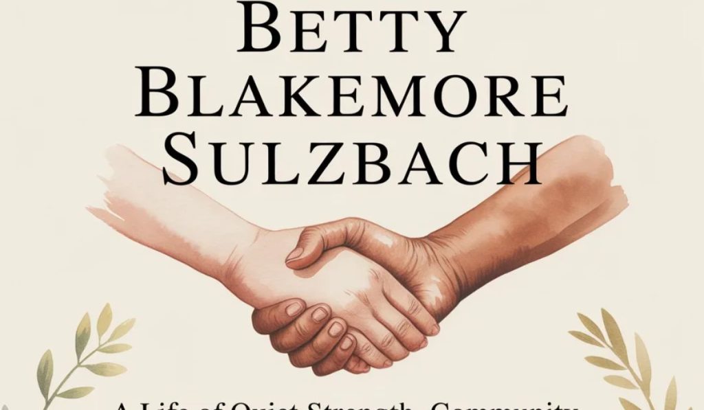 betty blakemore sulzbach