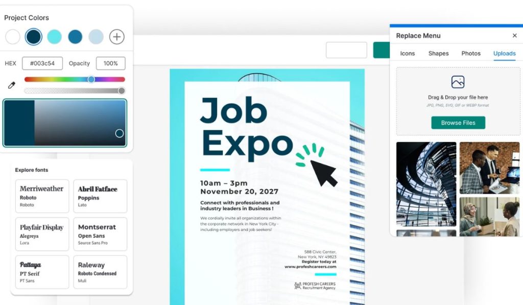 How a Free Printable Poster Maker to Stand Out Can Elevate Your Visibility