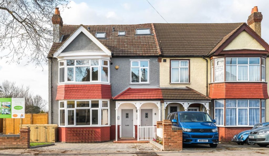 flat conversion services