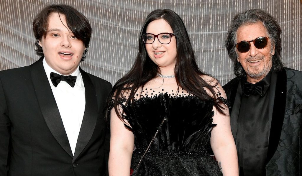 al pacino siblings