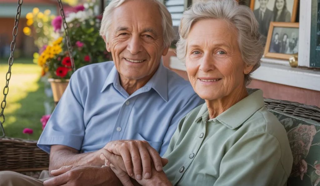 elmer and shirley heinrich