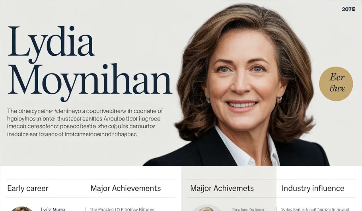 Lydia Moynihan Bio: A Deep Dive Into Her Career, Life, and Influence