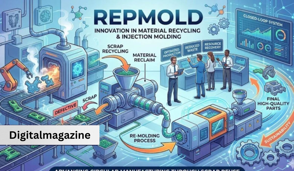RepMold: The Complete Guide to Understanding Mold Reputation and How It Shapes Industries