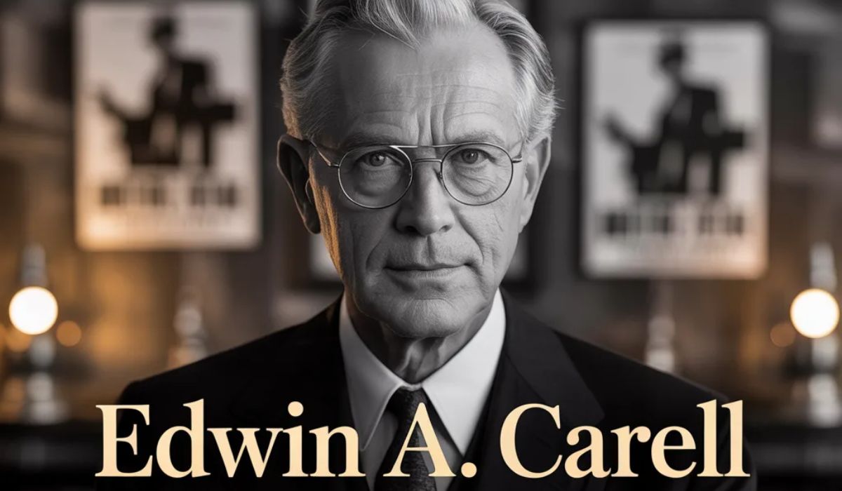 Edwin A. Carell: The Quiet Influence Behind a Hollywood Icon