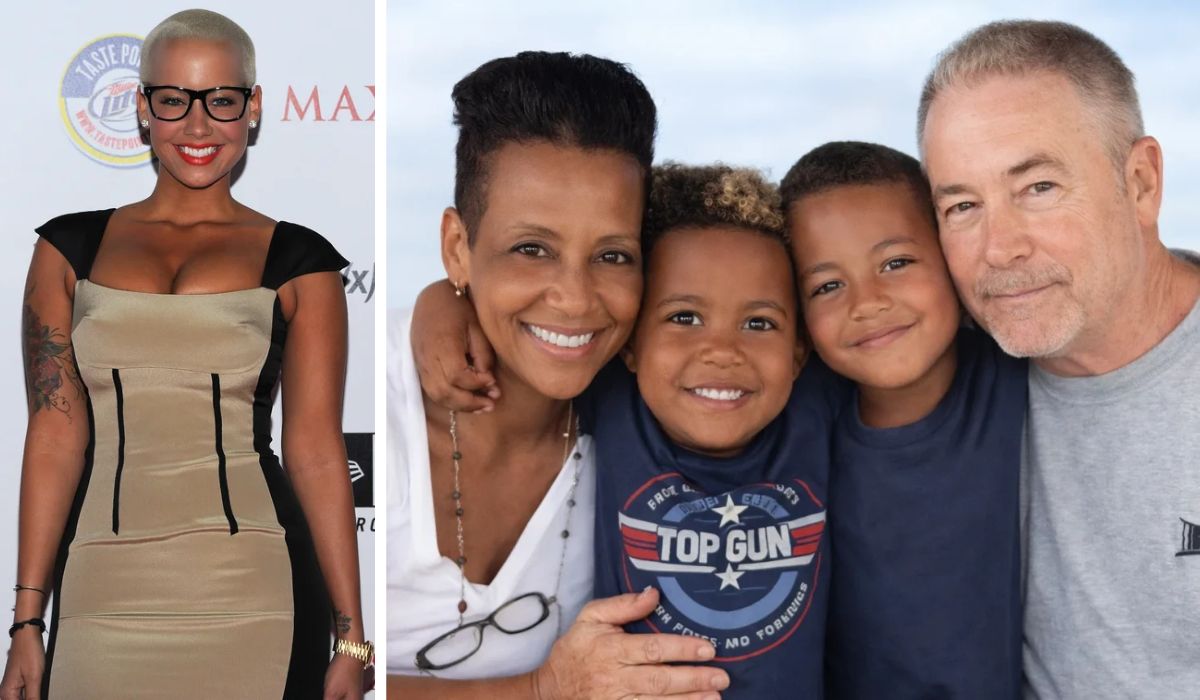 Who Is Michael Levonchuck? Everything About Amber Rose’s Father and Personal Life