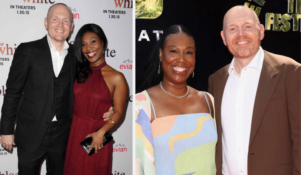 bill burr wife